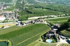 saring und rabland von seilbahn aschbach aus gesehen