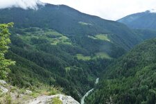 rienzschlucht bei spisses