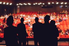 theater publikum